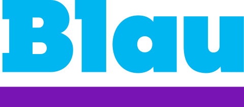 blau