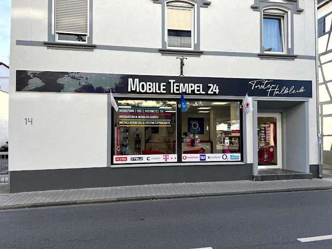 Frontansicht von MobileTempel24 in der Dieburger Straße 14 in Rödermark
